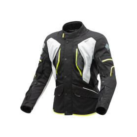 Chaqueta T-UR HIMALAYA black light grey | MotoGM