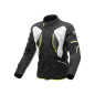 Chaqueta T-UR HIMALAYA black light grey