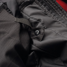 Jacke T-UR HIMALAYA black light grey | MotoGM