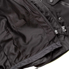 Jacke T-UR HIMALAYA black light grey | MotoGM