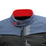 Moto jacket T-UR TASMANIA blue
