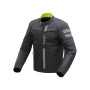 Moto jacket T-UR TASMANIA black