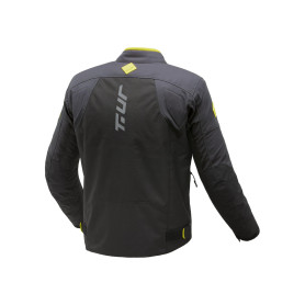 Moto jacket T-UR TASMANIA black