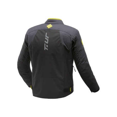 Giacca T-UR TASMANIA NERO