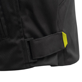 Chaqueta T-UR TASMANIA Negro | MotoGM