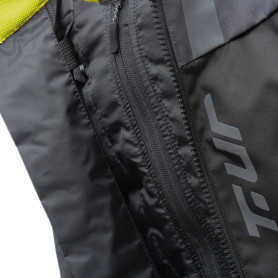 Jacke T-UR TASMANIA Schwarz | MotoGM