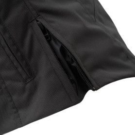 Chaqueta T-UR TASMANIA Negro | MotoGM