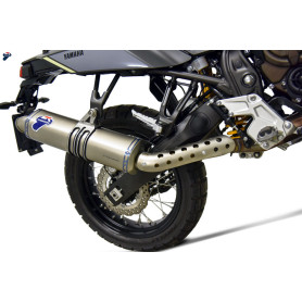 Endschalldämpfer Termignoni Titan homologiert yamaha tenere 70… | MotoGM