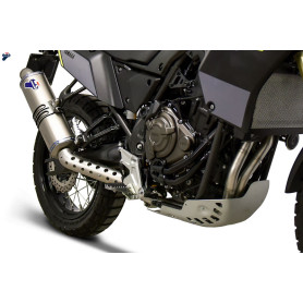 Krümmer inox racing termignoni yamaha tenere 700 2020-2024 | MotoGM
