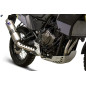 colector inox racing termignoni yamaha tenere 700 2020-2024
