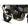 collettore inox racing termignoni yamaha tenere 700 2020-2024