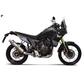 collettore inox racing termignoni yamaha tenere 700 2020-2024