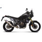 Krümmer inox racing termignoni yamaha tenere 700 2020-2024