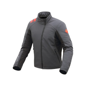 Jacke T-UR PODIUM Anthra black | MotoGM