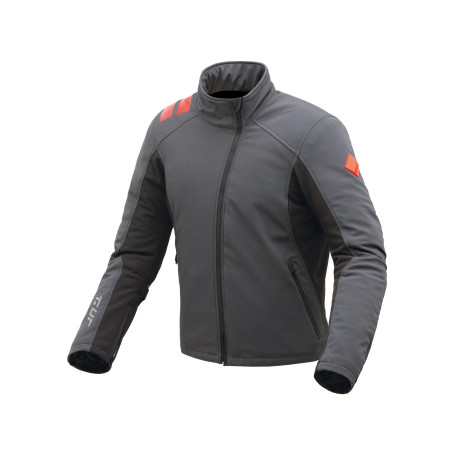 Chaqueta T-UR PODIUM Anthra black | MotoGM