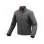 Jacke T-UR PODIUM Anthra black