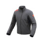 Veste T-UR PODIUM Anthra black