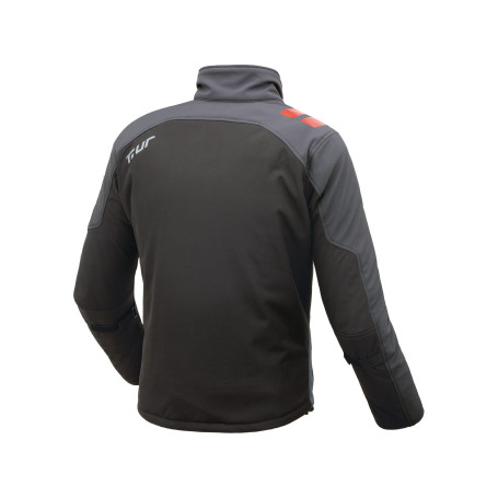 Giacca T-UR PODIUM Anthra black