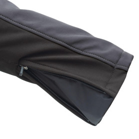 Chaqueta T-UR PODIUM Anthra black | MotoGM