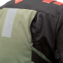 Giacca T-UR ROADBOOK green dark grey