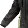 Moto jacket T-UR ROADBOOK green dark grey