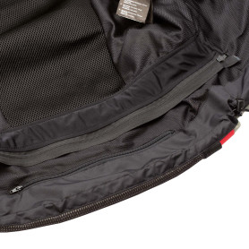 Chaqueta T-UR ROADBOOK green dark grey | MotoGM