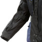 Giacca T-UR ROADBOOK blue grey