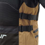 Moto jacket T-UR TRANSFER BLACK SAND
