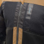 Moto jacket T-UR TRANSFER BLACK SAND