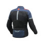 Chaqueta T-UR TRANSFER BLACK BLUE Chaqueta T-UR TRANSFER BLACK BLUE