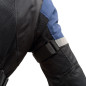 Chaqueta T-UR TRANSFER BLACK BLUE Chaqueta T-UR TRANSFER BLACK BLUE
