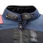 Giacca T-UR TRANSFER BLACK BLUE Giacca T-UR TRANSFER BLACK BLUE