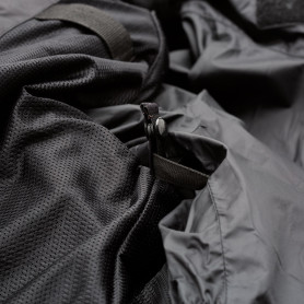 Veste T-UR TRANSFER BLACK BLEU | MotoGM