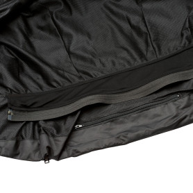 Chaqueta T-UR TRANSFER BLACK BLUE | MotoGM