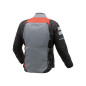 Chaqueta T-UR NEVADA DARK GREY RED Chaqueta T-UR NEVADA DARK GREY RED