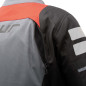 Veste T-UR NEVADA DARK GREY RED Veste T-UR NEVADA DARK GREY RED