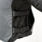 Jacket T-UR NEVADA DARK GREY RED Jacket T-UR NEVADA DARK GREY RED