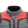 Giacca T-UR NEVADA DARK GREY RED