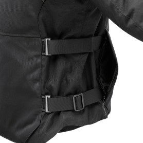 Chaqueta T-UR NEVADA BLACK | MotoGM