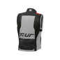 Jacke T-UR J-THREE ARM LINK LIGHT GREY RED