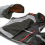 Veste T-UR J-THREE ARM LINK LIGHT GREY RED
