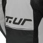 Chaqueta T-UR J-THREE ARM LINK LIGHT GREY RED