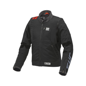 Chaqueta T-UR J-THREE ARM LINK BLACK | MotoGM