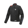 Veste T-UR J-THREE ARM LINK BLACK