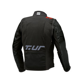 Giacca T-UR J-THREE ARM LINK BLACK