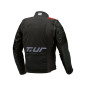 Chaqueta T-UR J-THREE ARM LINK BLACK