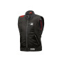 Veste T-UR J-THREE ARM LINK BLACK