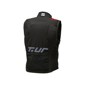 Chaqueta T-UR J-THREE ARM LINK BLACK | MotoGM