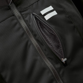 Veste T-UR J-THREE ARM LINK BLACK | MotoGM