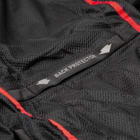Jacke T-UR J-THREE ARM LINK BLACK | MotoGM